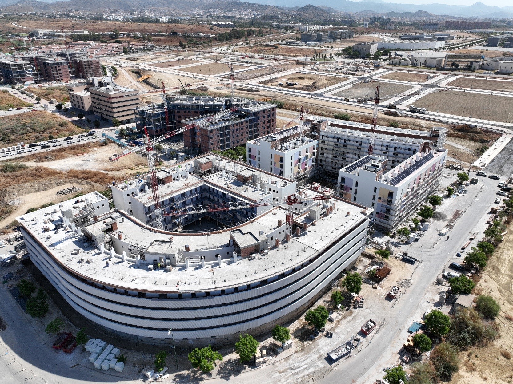 Viviendas R10 Universidad